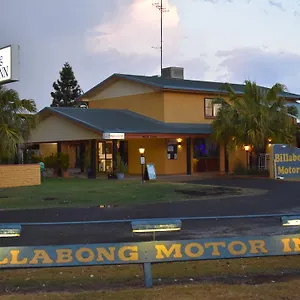 Hotel Billabong Motor ***