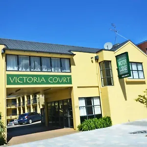 Motel Victoria Court Motor - Free Parkig Wellington