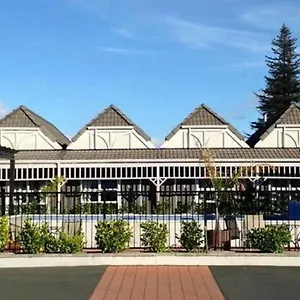 Отель Lake Rotorua Hotel, Роторуа