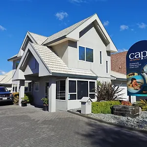 汽车旅馆 Capri On Fenton, 罗托鲁阿