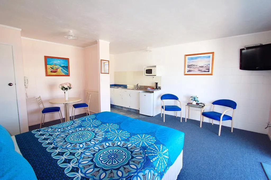 Golden Glow Motel Rotorua